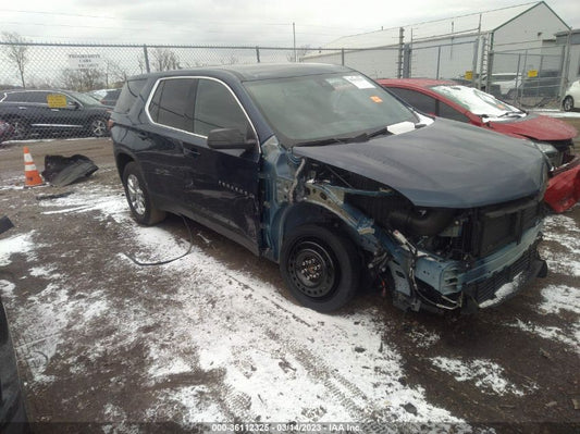 2023 CHEVROLET TRAVERSE LS VIN: 1GNERFKW3PJ116465