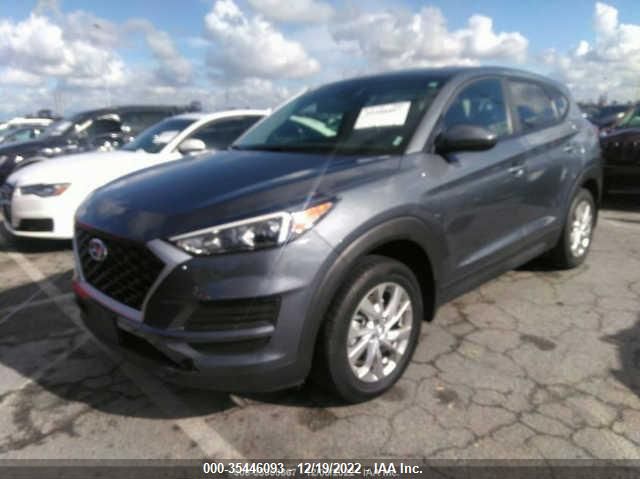 2021 HYUNDAI TUCSON SE VIN: KM8J23A42MU307763