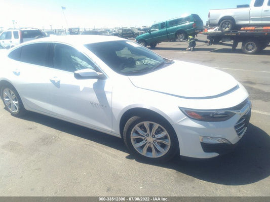 2020 CHEVROLET MALIBU LT VIN: 1G1ZD5ST6LF121710