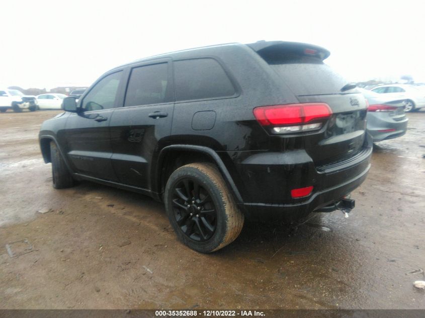2020 JEEP GRAND CHEROKEE ALTITUDE VIN: 1C4RJEAG8LC364554