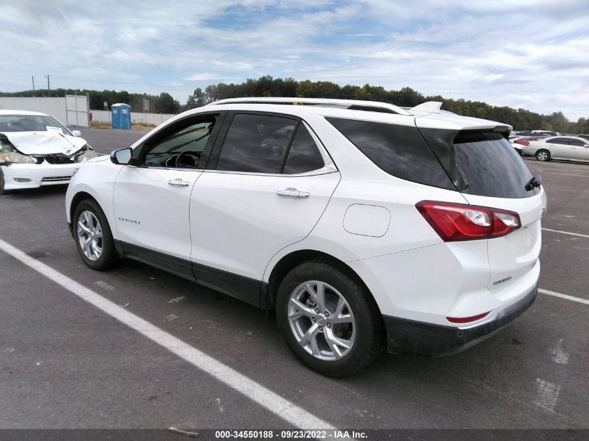 2021 CHEVROLET EQUINOX PREMIER VIN: 3GNAXNEV9MS171157