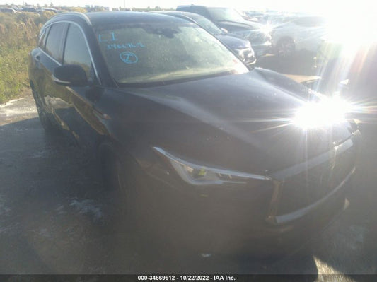 2021 INFINITI QX50 LUXE VIN: 3PCAJ5BA6MF106173