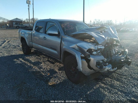 2022 TOYOTA TACOMA 4WD SR5/TRD SPORT VIN: 3TMDZ5BN3NM134020