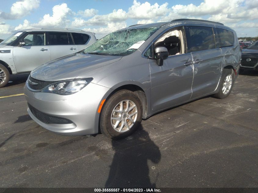 2021 CHRYSLER VOYAGER LXI VIN: 2C4RC1DG6MR506262