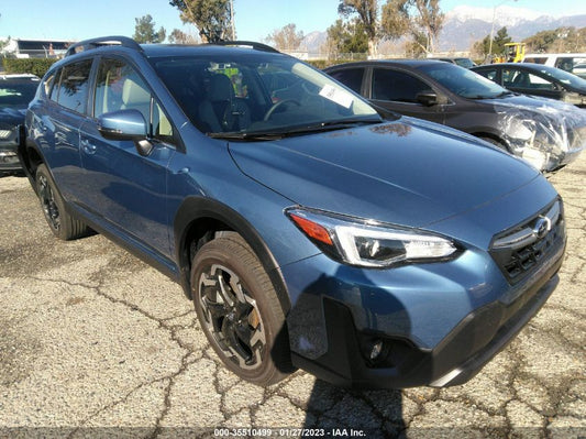 2023 SUBARU CROSSTREK LIMITED VIN: JF2GTHMC2PH260194