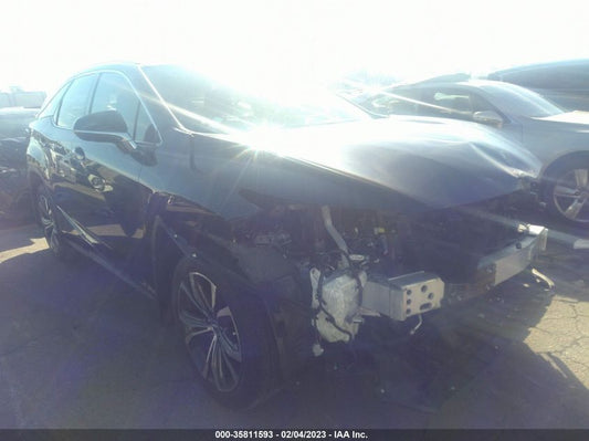 2022 LEXUS RX RX 350L VIN: JTJHZKEA8N2026599