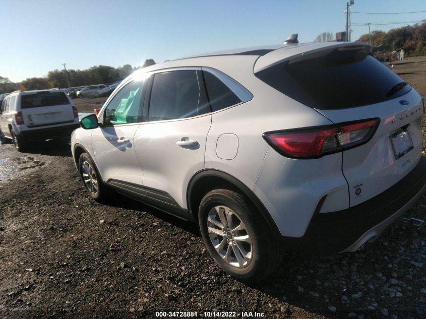 2022 FORD ESCAPE SE VIN: 1FMCU9G61NUB07330