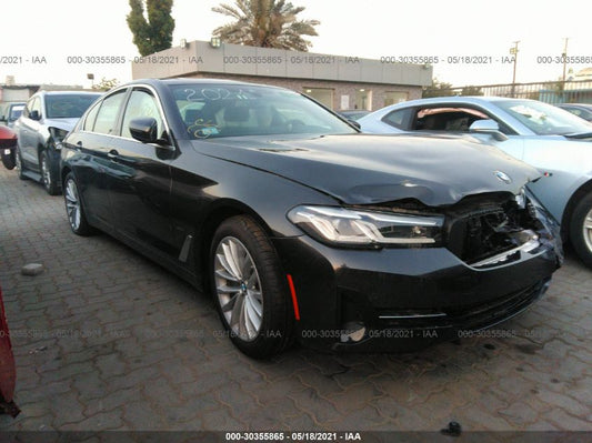 2021 BMW 5 SERIES 530I XDRIVE VIN: WBA13BJ09MCF90533