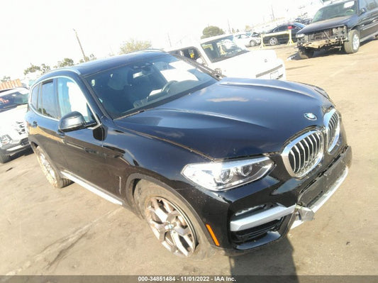 2021 BMW X3 SDRIVE30I VIN: 5UXTY3C01M9G18398
