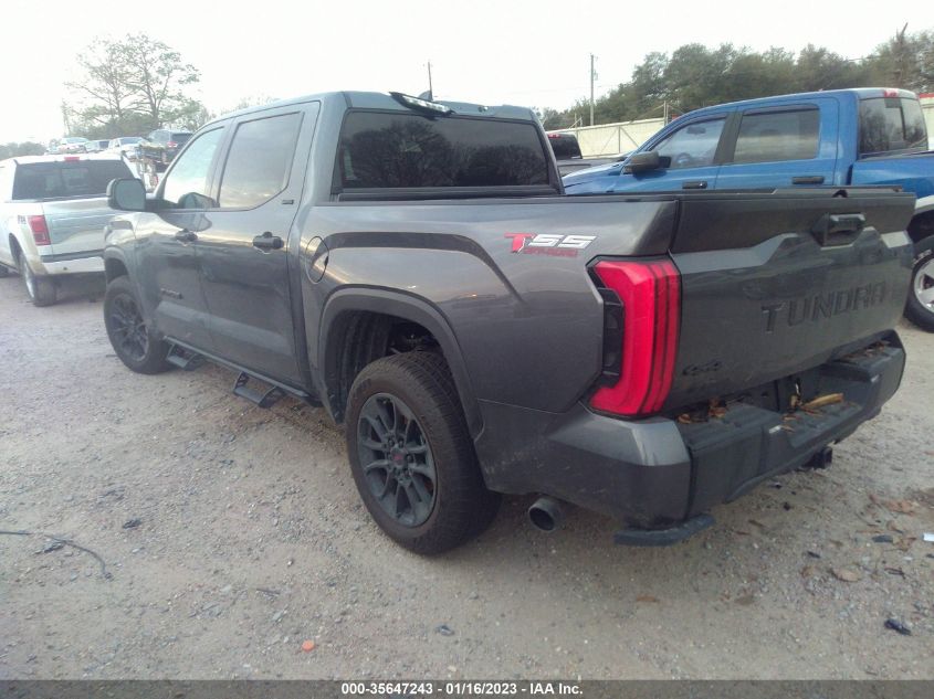 2023 TOYOTA TUNDRA 4WD SR5 VIN: 5TFLA5DB5PX067956