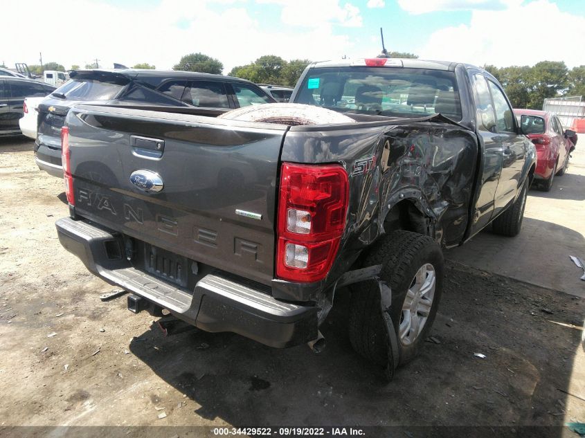 2020 FORD RANGER XL/XLT/LARIAT VIN: 1FTER1EH6LLA58231