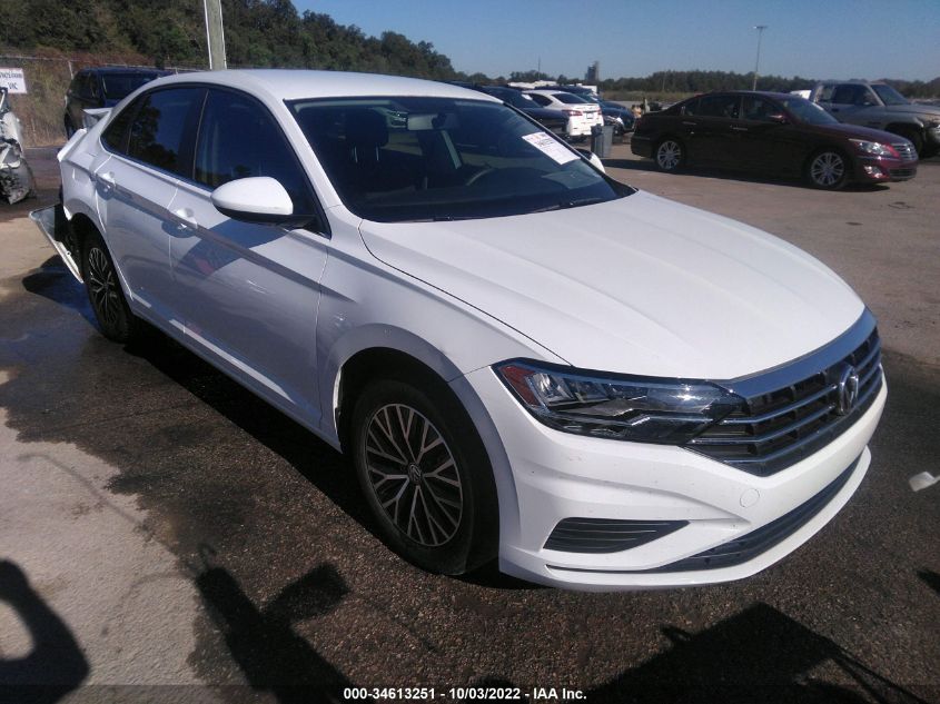 2021 VOLKSWAGEN JETTA S/SE/R-LINE VIN: 3VWC57BU3MM052519