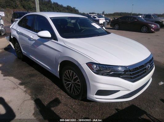 2021 VOLKSWAGEN JETTA S/SE/R-LINE VIN: 3VWC57BU3MM052519