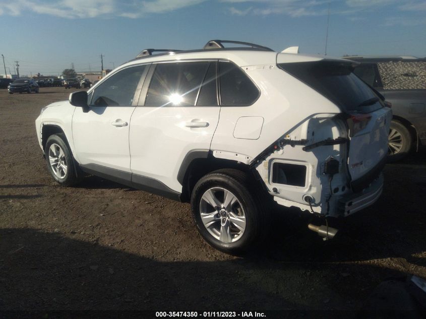 2021 TOYOTA RAV4 XLE VIN: 2T3W1RFV2MW162101