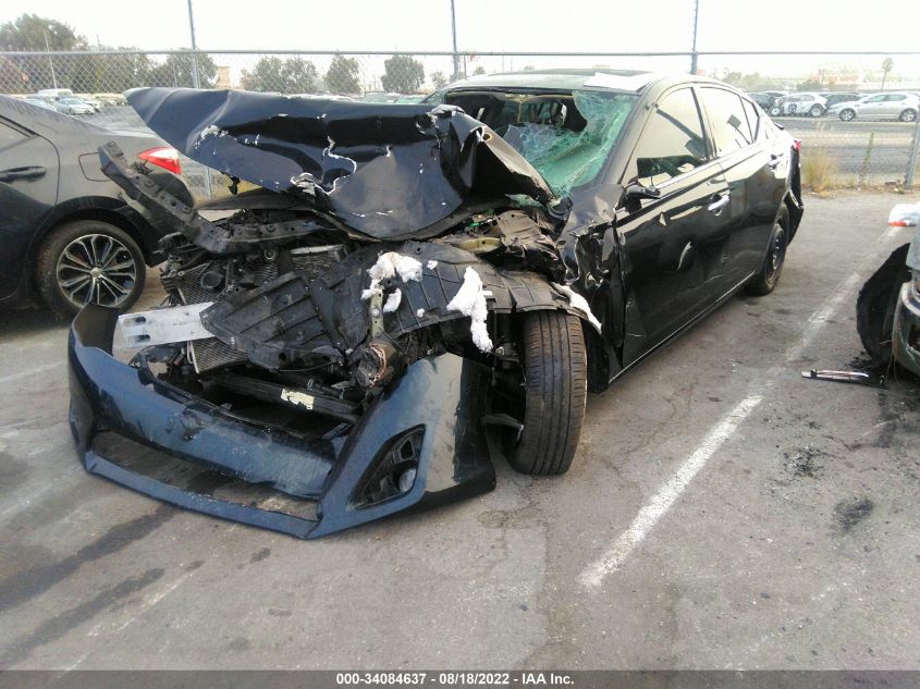 2020 NISSAN ALTIMA 2.5 SL VIN: 1N4BL4EV4LC149421