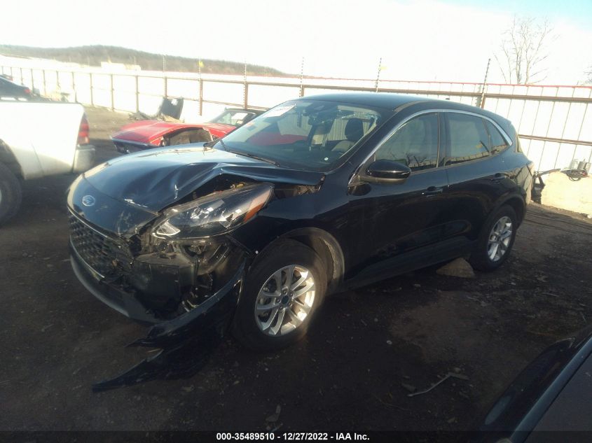 2020 FORD ESCAPE SE VIN: 1FMCU0G60LUB03150