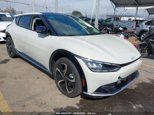 2022 KIA EV6 GT-LINE VIN: KNDC3DLC3N5028824