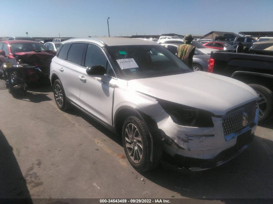 2022 LINCOLN CORSAIR STANDARD VIN: 5LMCJ1C91NUL09947