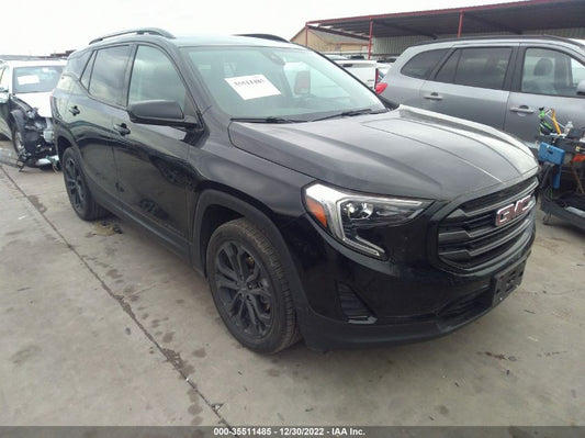 2021 GMC TERRAIN SLE VIN: 3GKALMEV4ML349795