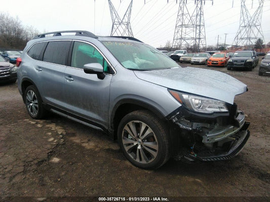 2022 SUBARU ASCENT LIMITED VIN: 4S4WMAPD7N3462439