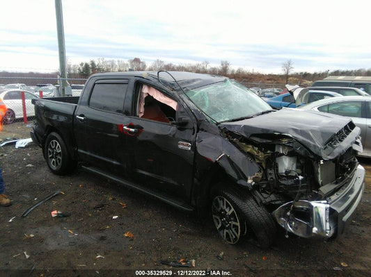 2021 TOYOTA TUNDRA 4WD PLATINUM/1794 EDITION VIN: 5TFAY5F16MX995018