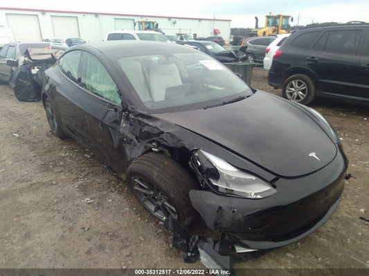 2023 TESLA MODEL 3 VIN: 5YJ3E1EA2PF383103