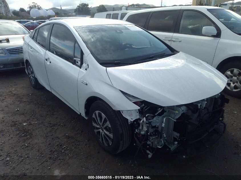 2022 TOYOTA PRIUS PRIME LE/XLE/LIMITED VIN: JTDKAMFP8N3207064