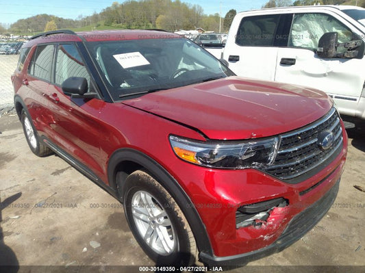 2020 FORD EXPLORER XLT VIN: 1FMSK7DH7LGC86982