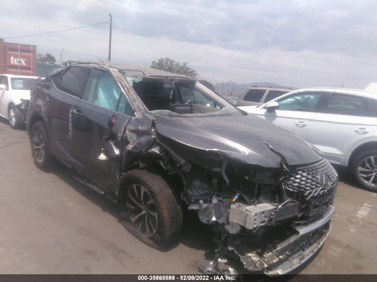 2022 LEXUS RX RX 350 VIN: 2T2AZMAA4NC235292
