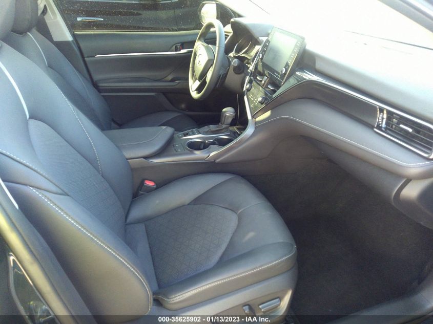 2021 TOYOTA CAMRY XSE VIN: 4T1K61AK1MU450036