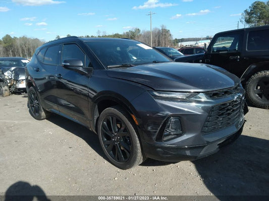 2021 CHEVROLET BLAZER RS VIN: 3GNKBERS1MS570650