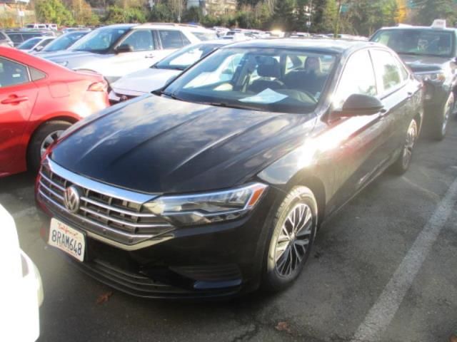 2021 VOLKSWAGEN JETTA S/SE/R-LINE VIN: 3VWC57BU0MM001690