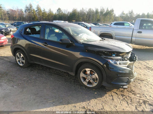 2022 HONDA HR-V LX VIN: 3CZRU6H31NM718054