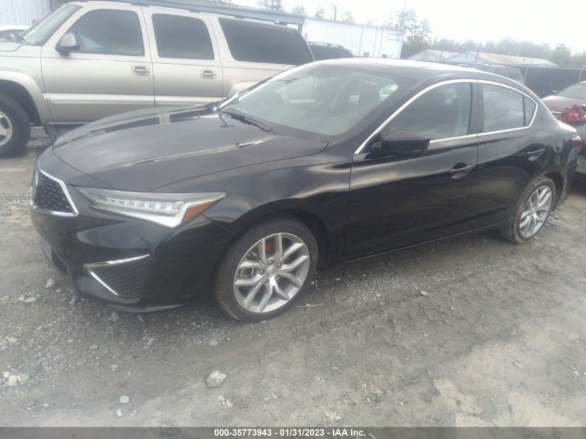 2021 ACURA ILX VIN: 19UDE2F39MA000354