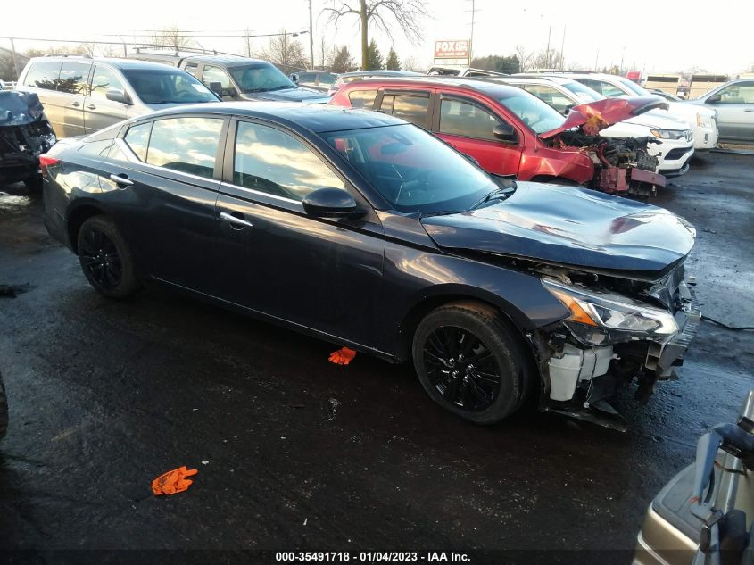 2021 NISSAN ALTIMA 2.5 SV VIN: 1N4BL4DW4MN301133