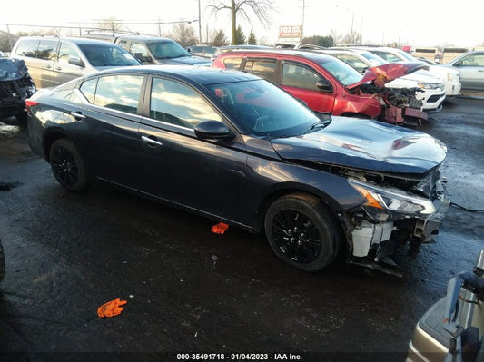 2021 NISSAN ALTIMA 2.5 SV VIN: 1N4BL4DW4MN301133