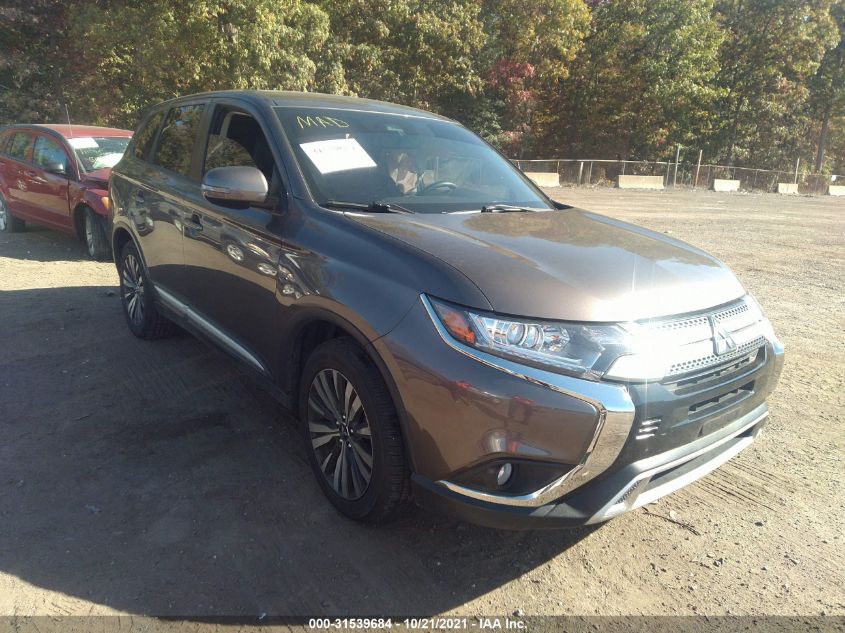 2020 MITSUBISHI OUTLANDER SE/SEL/LE/SP VIN: JA4AD3A39LZ003122