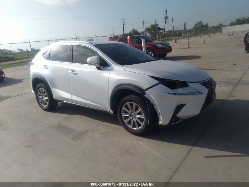 2021 LEXUS NX NX 300 VIN: JTJDARBZ3M5029268