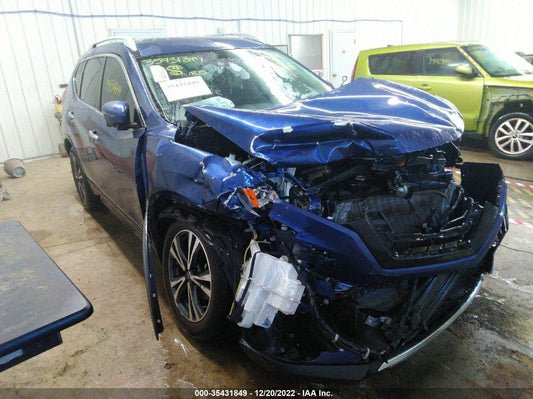 2020 NISSAN ROGUE SV VIN: JN8AT2MV2LW120367