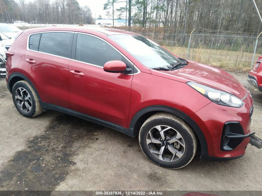 2020 KIA SPORTAGE LX VIN: KNDPM3AC7L7738712
