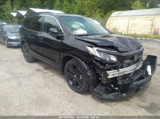 2021 HONDA PILOT SPECIAL EDITION VIN: 5FNYF6H27MB069561