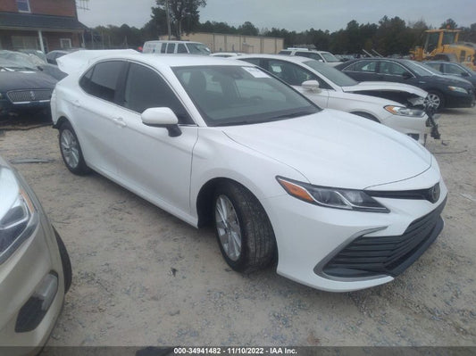 2023 TOYOTA CAMRY LE VIN: 4T1C11AKXPU085766