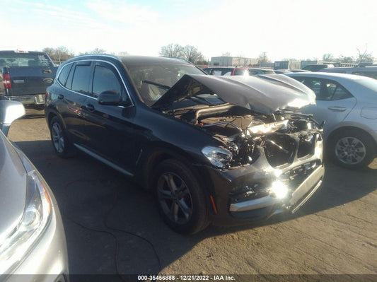 2020 BMW X3 SDRIVE30I VIN: 5UXTY3C03L9B59552