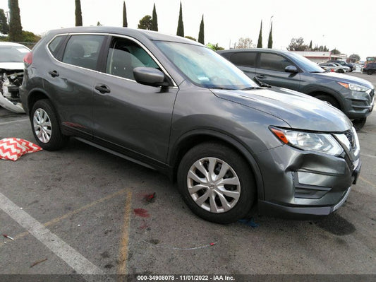 2020 NISSAN ROGUE S VIN: JN8AT2MT7LW001244