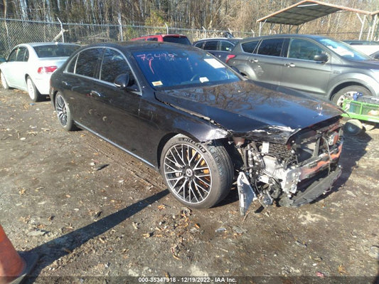 2021 MERCEDES-BENZ S-CLASS S 580 VIN: W1K6G7GB8MA048504