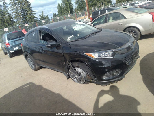 2022 HONDA HR-V EX VIN: 3CZRU6H59NM764281