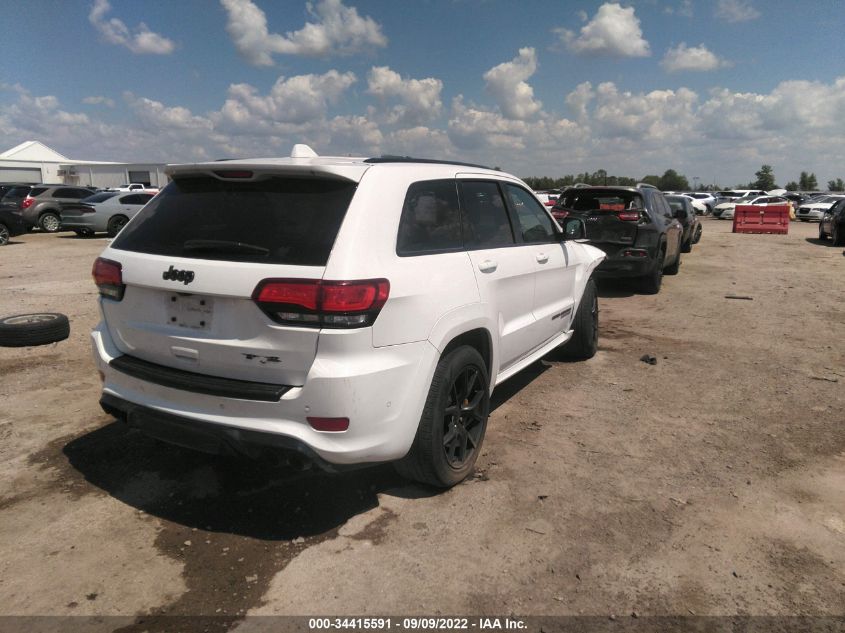 2020 JEEP GRAND CHEROKEE TRACKHAWK VIN: 1C4RJFN97LC256539
