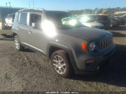 2021 JEEP RENEGADE LIMITED VIN: ZACNJDD17MPM67118