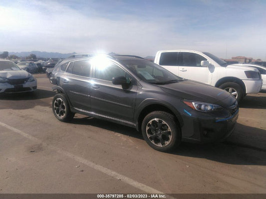 2022 SUBARU CROSSTREK PREMIUM VIN: JF2GTAEC1NH286417