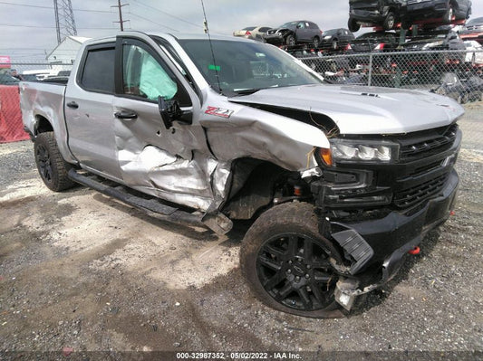 2021 CHEVROLET SILVERADO 1500 LT TRAIL BOSS VIN: 1GCPYFEL1MZ403144